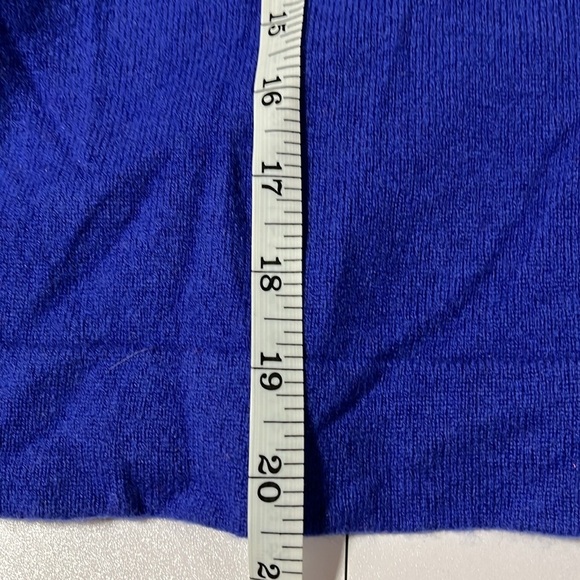 [L] HOBBS Turtleneck Wool Cashmere sweater AUDREY - Picture 7 of 10